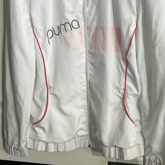 PUMA windbreaker jacket - Picture 10 of 13